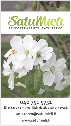 SatuMieli, käyntikortti SatuMieli, käyntikortti